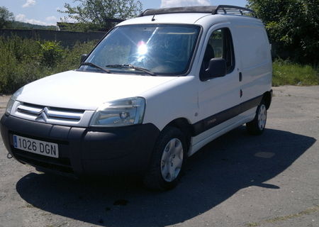 CITROEN BERLINGO 2.0 HDI AN 2005 NR. SPANIA VAL