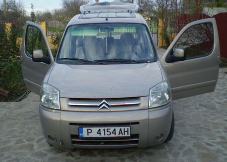 Citroen berlingo 2.0 HDI multispace 