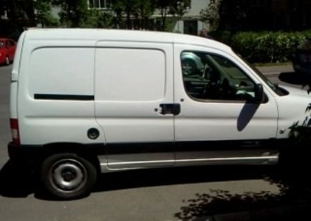 CITROEN BERLINGO 2007