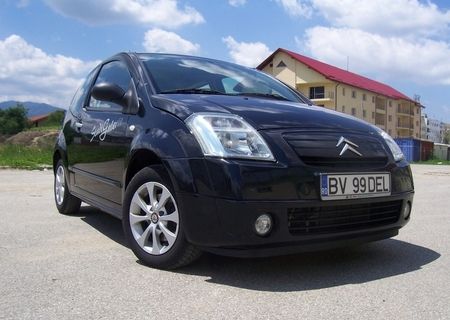 Citroen C2 1.4 HDI