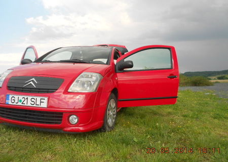  Citroen C2 2006