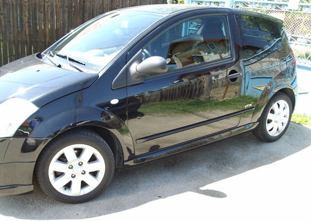 citroen c2 VTR