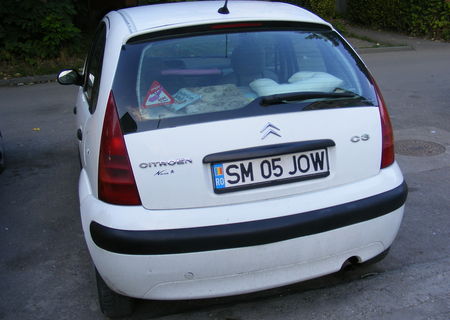 Citroen C3 1,4 D