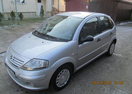 Citroen C3 1.4 HDI Inmatr.