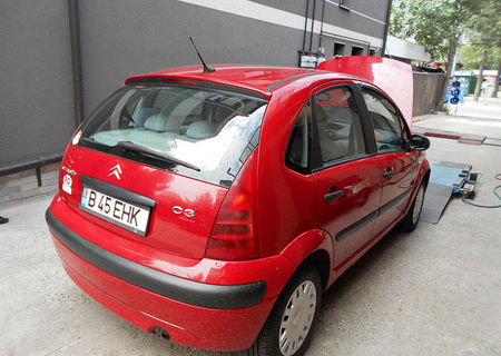 Citroen C3, 1124cmc