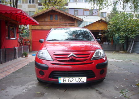 Citroen C3, 2006, 75991 km