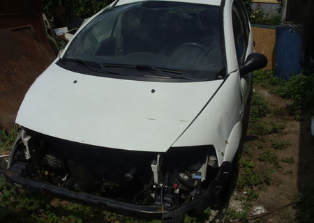 Citroen C3 2007 avariat