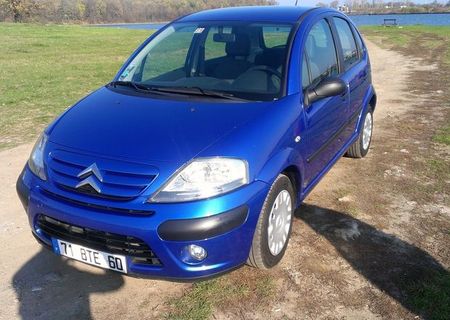 CITROEN C3 2008 IMPECABIL