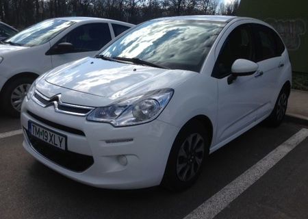 Citroen C3 an 2014, euro 5, diesel