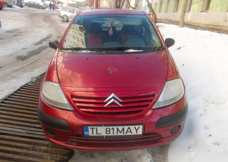 Citroen c3 de vanzare