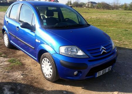 Citroen C3 impecabil