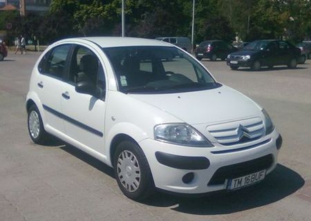 Citroen C3 inmatriculat