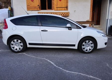 Citroen C4 1,6 Coupe