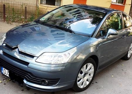 Citroen C4 1.6, GPL inm. RO in 2013 - Germania