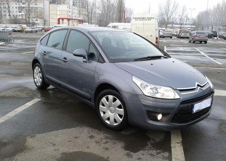 Citroen C4  1,6 HDI 2009 5200euro neg.