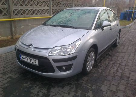 citroen c4 2009