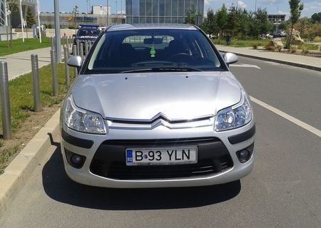 citroen c4 an 2009