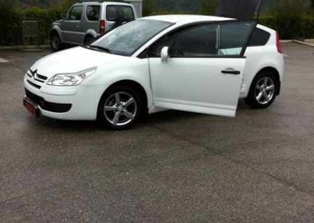 citroen C4 coupe 2007