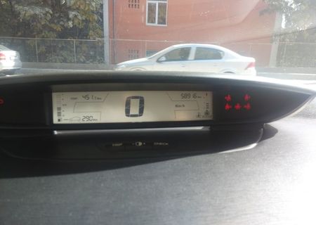 Citroen C4 , km 59000, prim proprietar