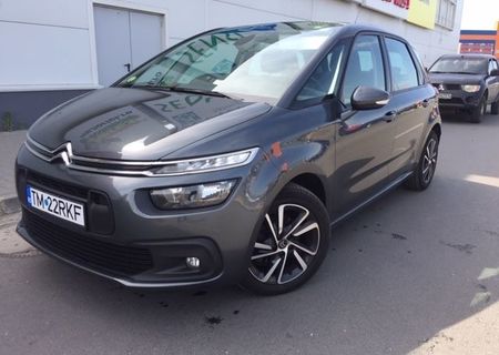 Citroen C4 Picasso Business cutie automata, euro 6