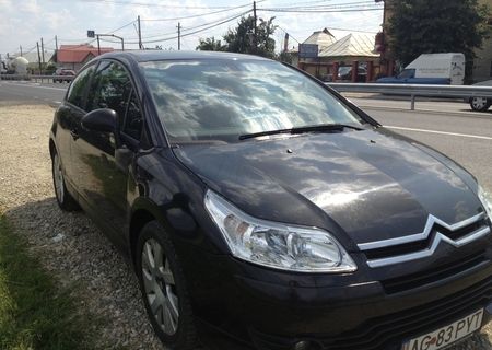 Citroen C4 VTR