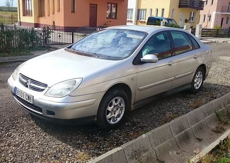 citroen c5 2.0 hdi 2004