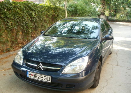 Citroen C5 2004