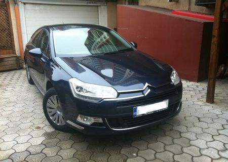 Citroen c5 2010/taxa platita