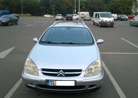 CITROEN C5 AN 2002