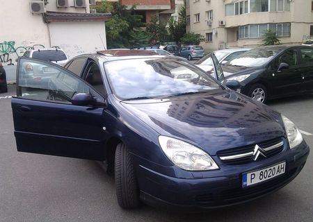 CITROEN C5 EXCLUSIVE