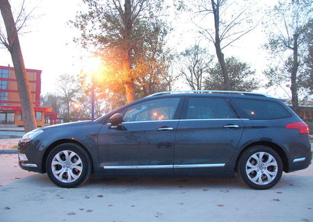 CITROEN C5 EXCLUSIVE