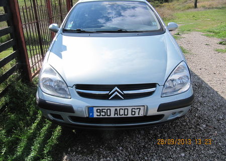 Citroen c5 recent adus