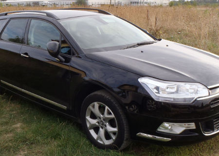 Citroen C5 Tourer diesel