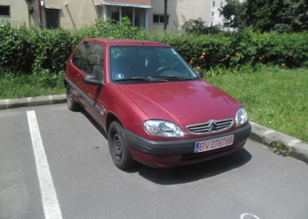 Citroen saxo 1.5 diesel URGENT!