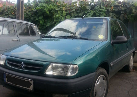 Citroen Saxo