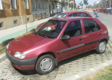 Citroen Saxo