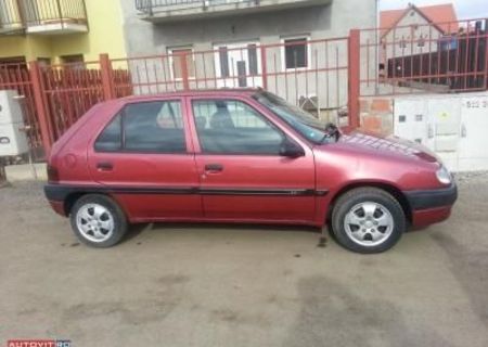 Citroen Saxo - 850 EUR (taxa platita si nerecuperata)