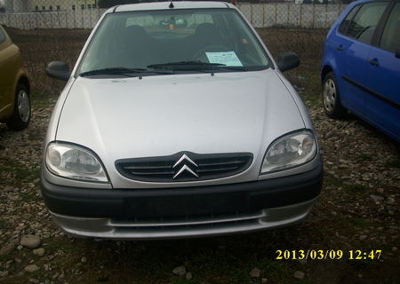 Citroen Saxo