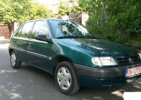 Citroen Saxo an 9 motor 1.1 benzina 4 usi