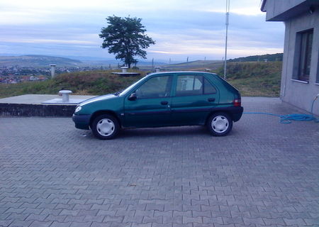 Citroen Saxo diesel an 2001