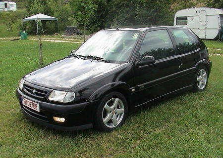 citroen saxo vts