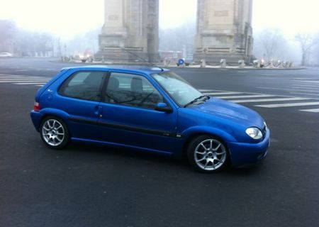 Citroen Saxo VTS