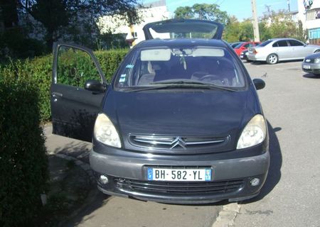 citroen xara picasso 2001