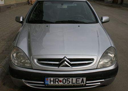 Citroen Xsara 1.9D