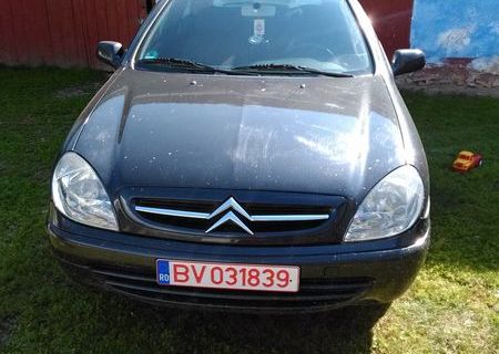 Citroen xsara coupe 2001