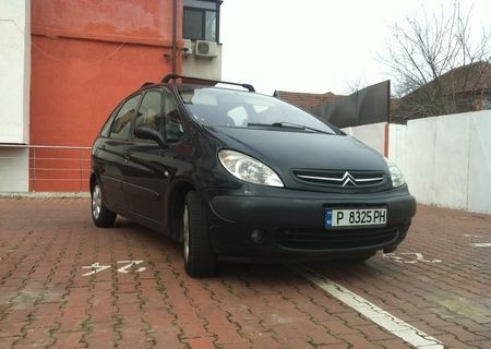 Citroen xsara picasso 2.0 hdi