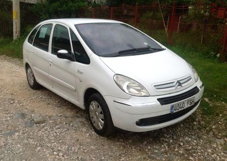 Citroen xsara picasso 2007