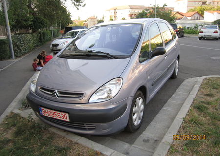 Citroen Xsara Picasso