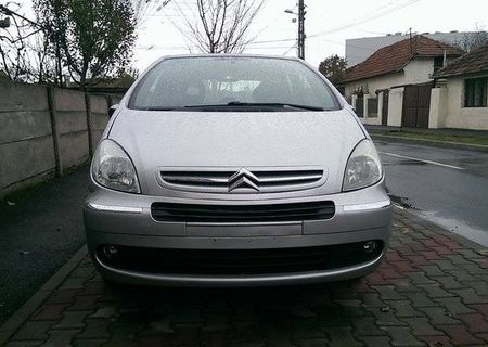 Citroen Xsara Picasso