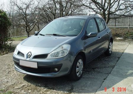 Clio III - Bucuresti